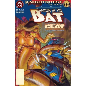 Shadow of the Bat #26