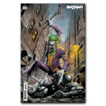 Batman #141 Finch  variant