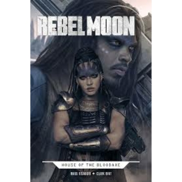 Rebel Moon #1 Artgerm variant