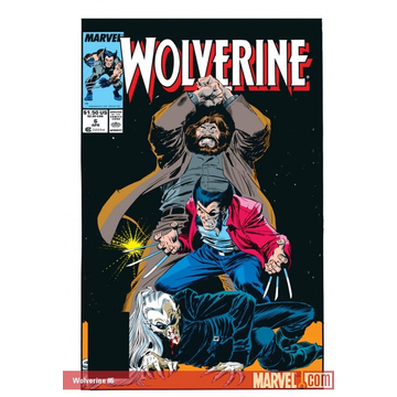Wolverine 6
