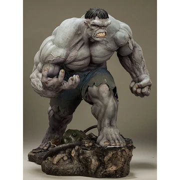 Sideshow The Incredible Hulk Szürke verzió