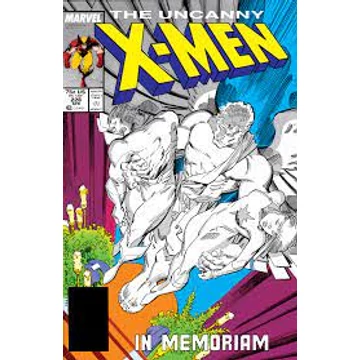 The Uncanny X-men #228