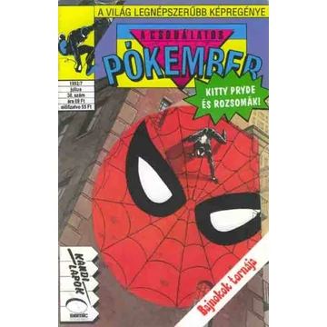 A Csodálatos Pókember #38