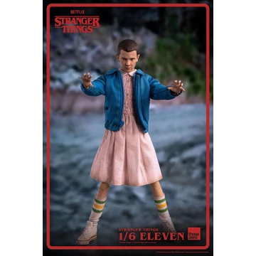 Stranger Things Action Figure 1/6 Eleven 23 cm