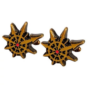 Warhammer 40,000 Cufflinks Chaos