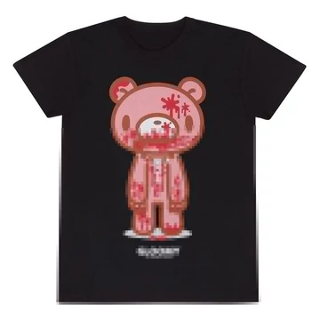 Gloomy Bear T-Shirt Bloody Mess Size XL