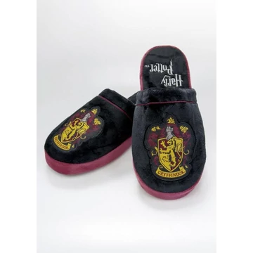 Harry Potter Slippers Gryffindor  Size M