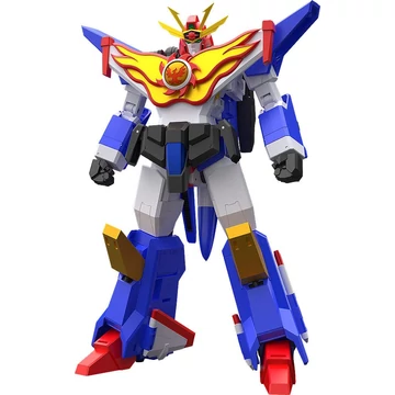 The Brave Fighter of Sun Fighbird Action Figure The Gattai Fighbird 25 cm