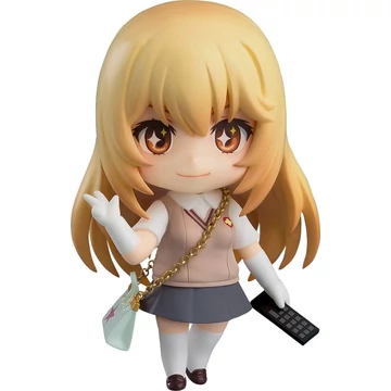 A Certain Scientific Railgun T Nendoroid Action Figure Misaki Shokuhou 10 cm