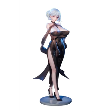 Original Character PVC Statue 1/7 Wife 25 cm