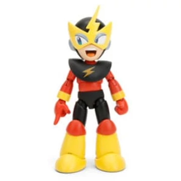Mega Man Action Figure Elec Man 11 cm