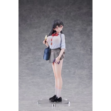 Original Character Statue 1/6 Maki Sairenji Illustrated by POPQN 29 cm