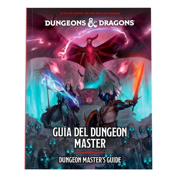 Dungeons & Dragons RPG Manual del Jugador 2024 spanish