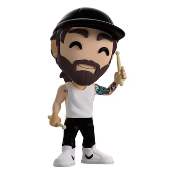 Polyphia Vinyl Figure Clay Aeschliman 12 cm