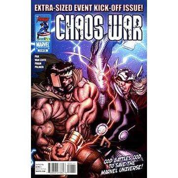 Chaos War (2010 Marvel) 1-5