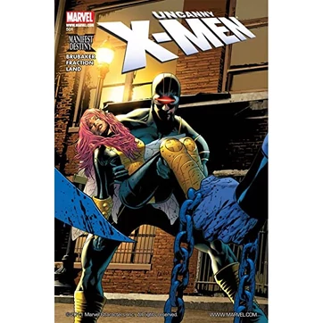 The Uncanny X-men #501