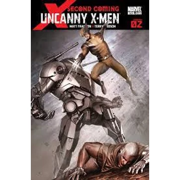 The Uncanny X-men #523