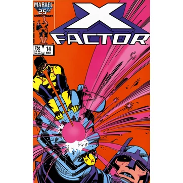 X-Factor #14