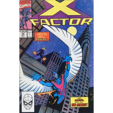 X-Factor #56