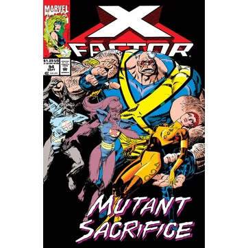 X-Factor #94