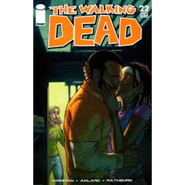 The Walking Dead #22