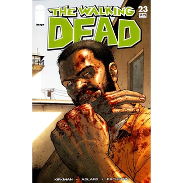 The Walking Dead #23