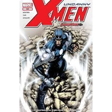 The Uncanny X-men #425