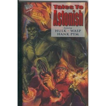 Tales to Astonish (1994 One-Shot)