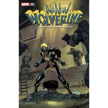 All-New Wolverine #2