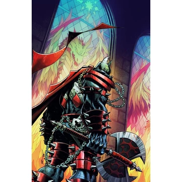 Spawn Scorched #19 Keane virgin variant