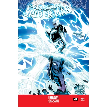 Amazing Spider-man #2