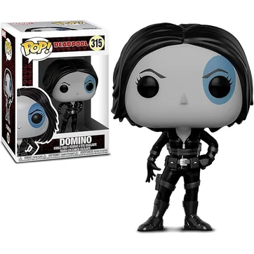 Deadpool Domino Funko POP figura