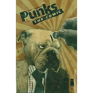 Punks The Comic #2