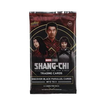 Marvel Studios Shang-Chi and the Legend of the Ten Rings csomag