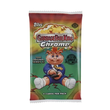 Garbage Pail Kids Chrome Hobby (Topps 2022) csomag