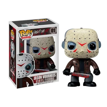 friday the 13th Jason Voorhees Funko POP figura