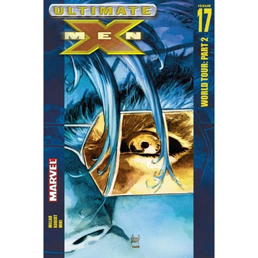 Ultimate X-Men #17
