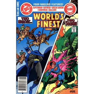 World's Finest 282