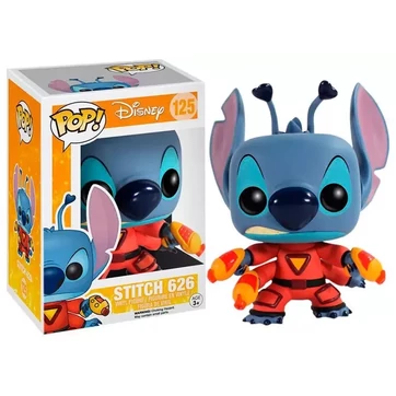Lilo & Stitch POP!  Stitch 626