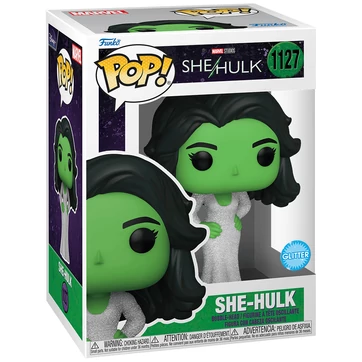 She-Hulk Glitter Funko POP
