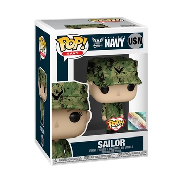 American Navy Sailor USN Funko POP