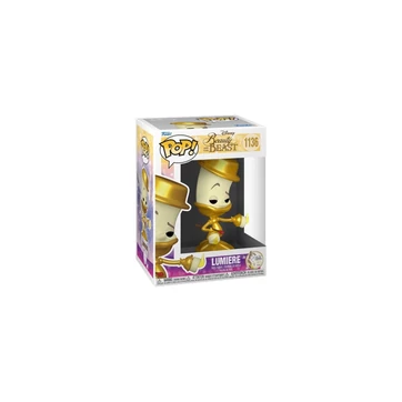 Disney Beauty and the Beast Lumiere Funko