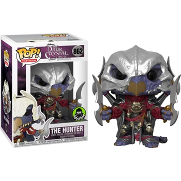 The Dark Crystal Age of Resistance The Hunter (metallic) Funko POP