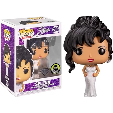 Selena Diamond Glitter Edition Funko POP