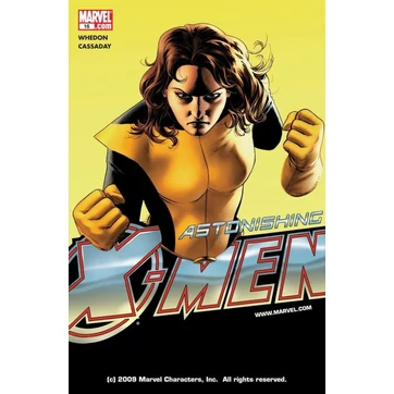 Astonishing X-men #16
