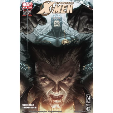 Astonishing X-men #27