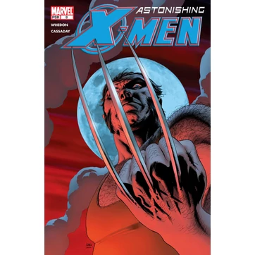 Astonishing X-men #8