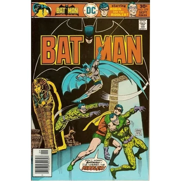 Batman #279