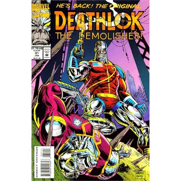 Deathlok #31