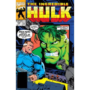 The Incredible Hulk #410